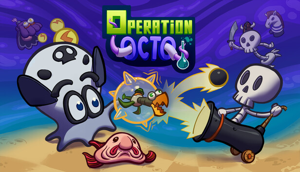 Игра Operation Octo от разработчика Klub Kofta